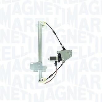 Мотор склопідіймача MAGNETI MARELLI 350103253000
