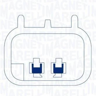 Склопідіймач MAGNETI MARELLI 350103901000