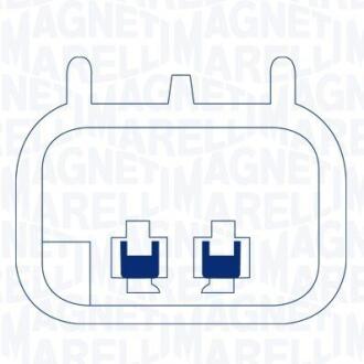 Склопідіймач MAGNETI MARELLI 350103902000