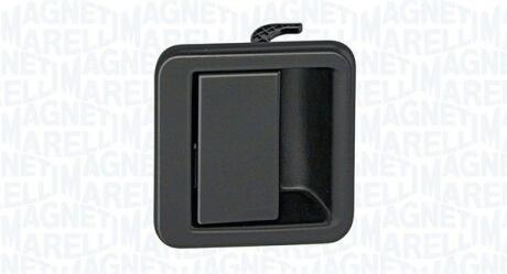 CITROEN ручка задньої двері зовнішня Jumper -02, FIAT Ducato MAGNETI MARELLI 350105003500