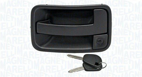 CITROEN ручка передн. двері зовнішня лів. (з ключем) Jumpy -06 MAGNETI MARELLI 350105006100 (фото 1)