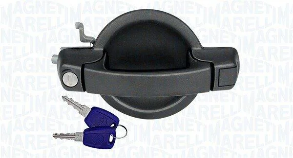 Ручка двері FIAT DOBLO (вир-во MagnetiMarelli) MAGNETI MARELLI 350105010000 (фото 1)