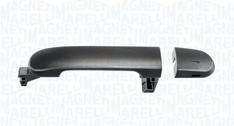 NISSAN Зовнішня ручка дверей ліва MICRA III 03-, NOTE 06- MAGNETI MARELLI 350105021100
