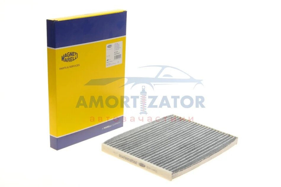 Фільтра салону MAGNETI MARELLI 350203062431 (фото 1)