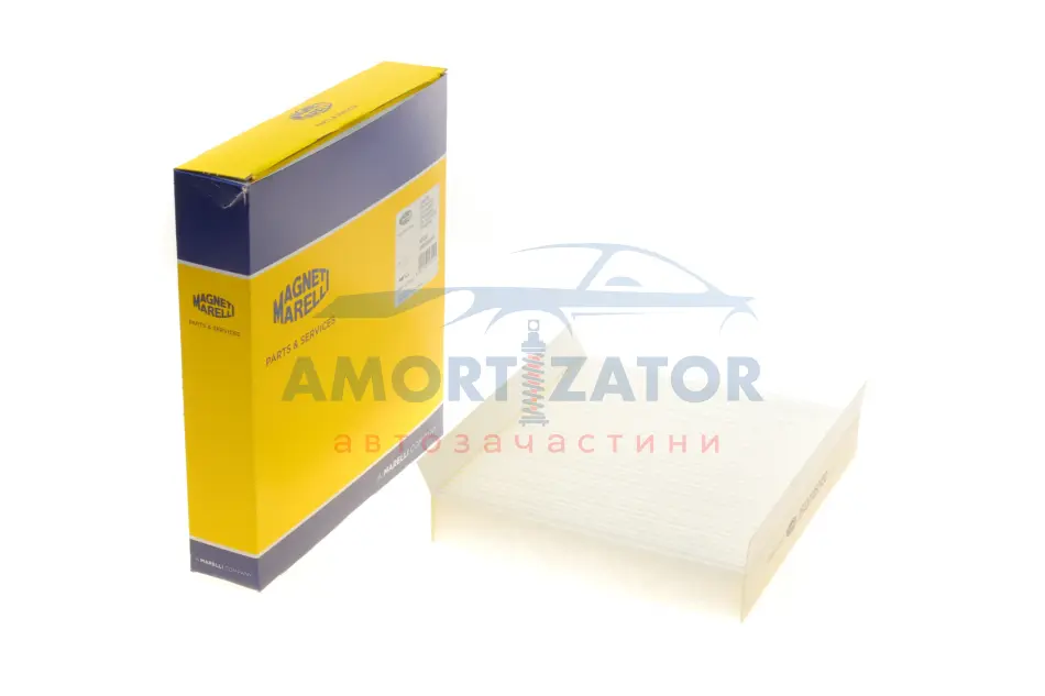 Фільтр салону MAGNETI MARELLI 350203062450 (фото 1)