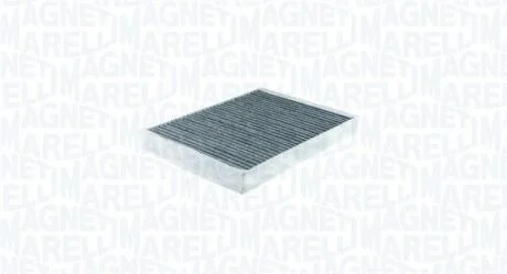CITROEN фільтр повітр. салону (вугілля) C5 III 08- MAGNETI MARELLI 350208065510