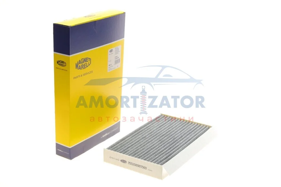 Фільтра салону MAGNETI MARELLI 350208065560 (фото 1)