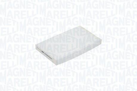 NISSAN фільтр салону Cube,Juke 10- MAGNETI MARELLI 350208066820