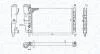 FIAT радіатор охолодження Fiorino 1.4/1.6 94- MAGNETI MARELLI 350213172400 (фото 1)