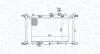 FORD радіатор охолодження B-Max,Fiesta VI,Transit Courier 1.4/2.0 12- MAGNETI MARELLI 350213184700 (фото 1)