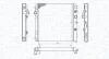 Радіатор двигуна (акпп/мкпп) CITROEN C3 II, DS3 PEUGEOT 207, 208 I 1.4-1.6 02.07-12.19 MAGNETI MARELLI 350213198700 (фото 1)