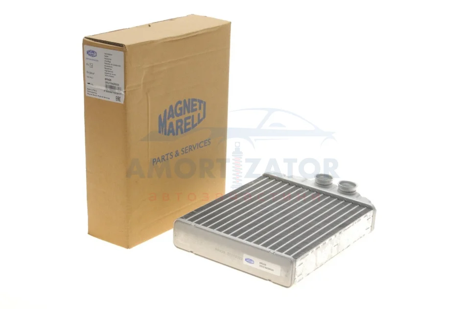 Радіатор пічки MAGNETI MARELLI 350218426000 (фото 1)
