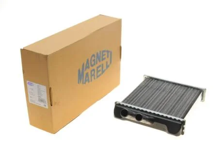 Теплообмінник, система опалення салону MAGNETI MARELLI 350218429000