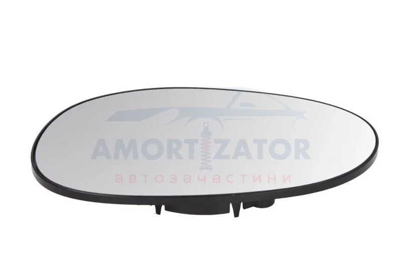 Скло дзеркала зовнішнього Лів (опукле) SMART FORTWO 450, ROADSTER 07.98-01.07 MAGNETI MARELLI 351991303030 (фото 1)
