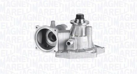 BMW помпа води 750-850 24V 91- MAGNETI MARELLI 352316170041