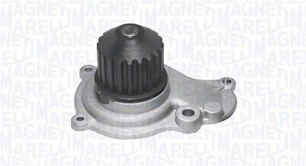 CHRYSLER помпа води PT Cruiser,Stratus,Dodge 2.4i 95- MAGNETI MARELLI 352316170086 (фото 1)