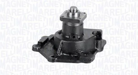 Водяной насос (вир-во Magneti Marelli кор.код. WPQ0171) MAGNETI MARELLI 352316170171