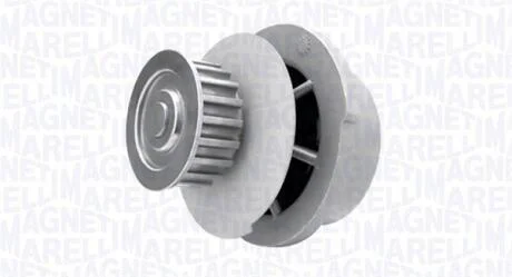 Водяной насос (кор.код. WPQ0357) MAGNETI MARELLI 352316170357