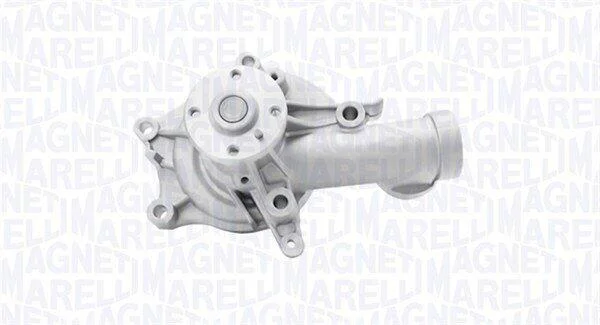 MITSUBISHI помпа води Galant,Hyundai Accent MAGNETI MARELLI 352316170544 (фото 1)