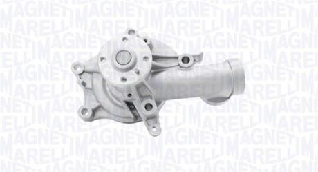 MITSUBISHI помпа води Galant,Hyundai Accent MAGNETI MARELLI 352316170544