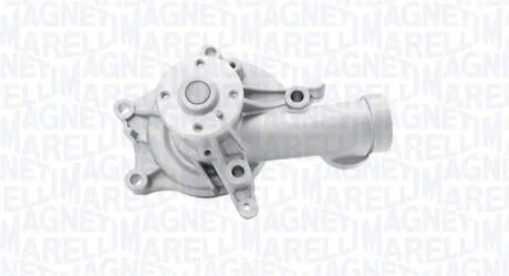 MITSUBISHI помпа води Galant,Hyundai Accent MAGNETI MARELLI 352316170544