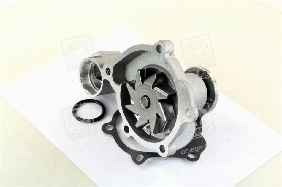 Водяний насос (Вир-во Magneti Marelli кор.код. WPQ0591) MAGNETI MARELLI 352316170591 (фото 1)