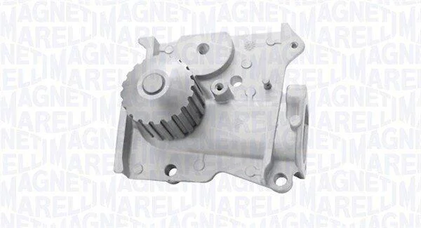 MAZDA помпа води 626,929 1.6-2.0 85- MAGNETI MARELLI 352316170733 (фото 1)