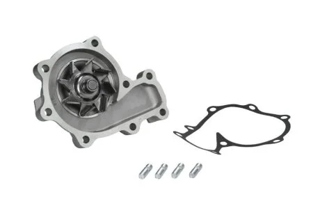 Насос охолоджуючої рідини, з ущільненням FORD RANGER MAZDA B-SERIE, BT-50, MPV I 2.5D 05.96-12.15 MAGNETI MARELLI 352316170739