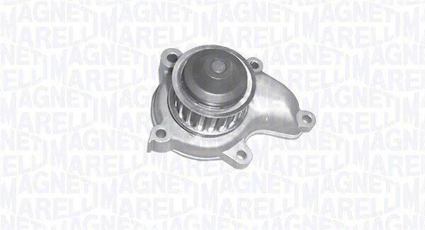 Помпа води Nissan Sunny 1.7D [] MAGNETI MARELLI 352316170795 (фото 1)