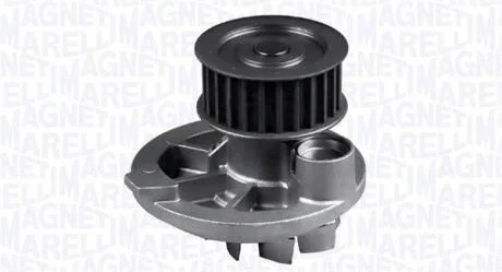 OPEL помпа води Astra F/G/H,Vectra,Omega,Daewoo,Chevrolet MAGNETI MARELLI 352316170878