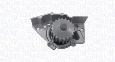 Водяной насос (вир-во Magneti Marelli кор.код. WPQ0911) MAGNETI MARELLI 352316170911