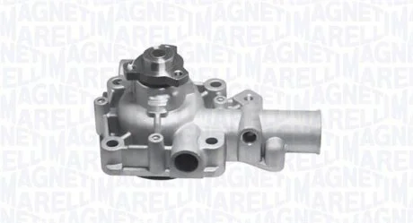 RENAULT помпа води TRAFIC,Master,Iveco 2,5D 81- MAGNETI MARELLI 352316170985