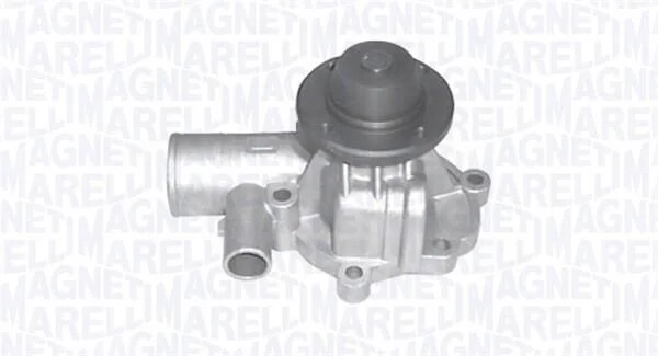 SAAB помпа води 9000 2,0 -2,3 -93 MAGNETI MARELLI 352316171020 (фото 1)