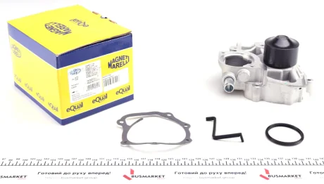 Помпа води SUBARU Legacy 2,0-2,5 03-, Forester 2,0-2,5 03-, Impreza. MAGNETI MARELLI 352316171040