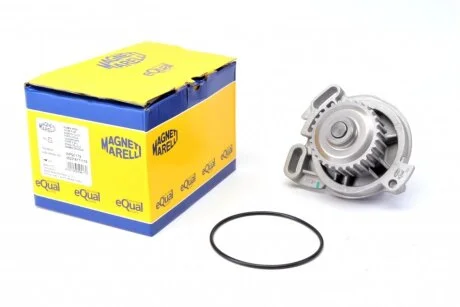 Водяний насос (Вир-во Magneti Marelli кор.код. WPQ1179) MAGNETI MARELLI 352316171179