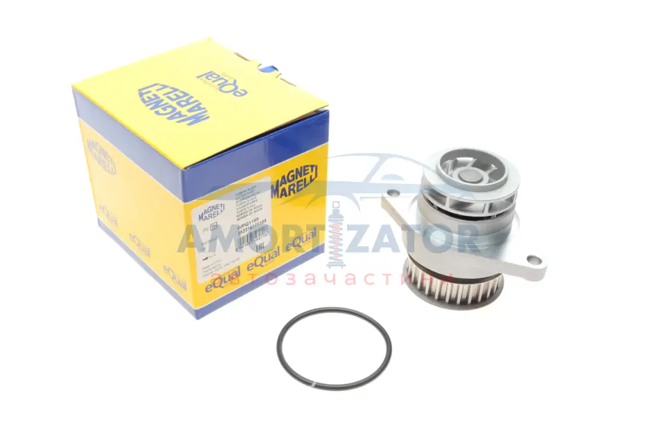 Водяний насос MAGNETI MARELLI 352316171189 (фото 1)