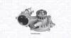 BMW помпа води E60,65,E53 X5 3.5/4.4/4.8 01- MAGNETI MARELLI 352316171255 (фото 1)