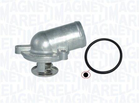 DB термостат 87°C M111 93- (без відведення) MAGNETI MARELLI 352317100660