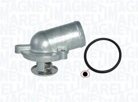 DB термостат 87°C M111 93- (без відведення) MAGNETI MARELLI 352317100660