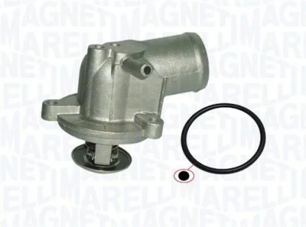 DB термостат 87°C M111 93- Vito,Sprinter (з відводом) MAGNETI MARELLI 352317100670