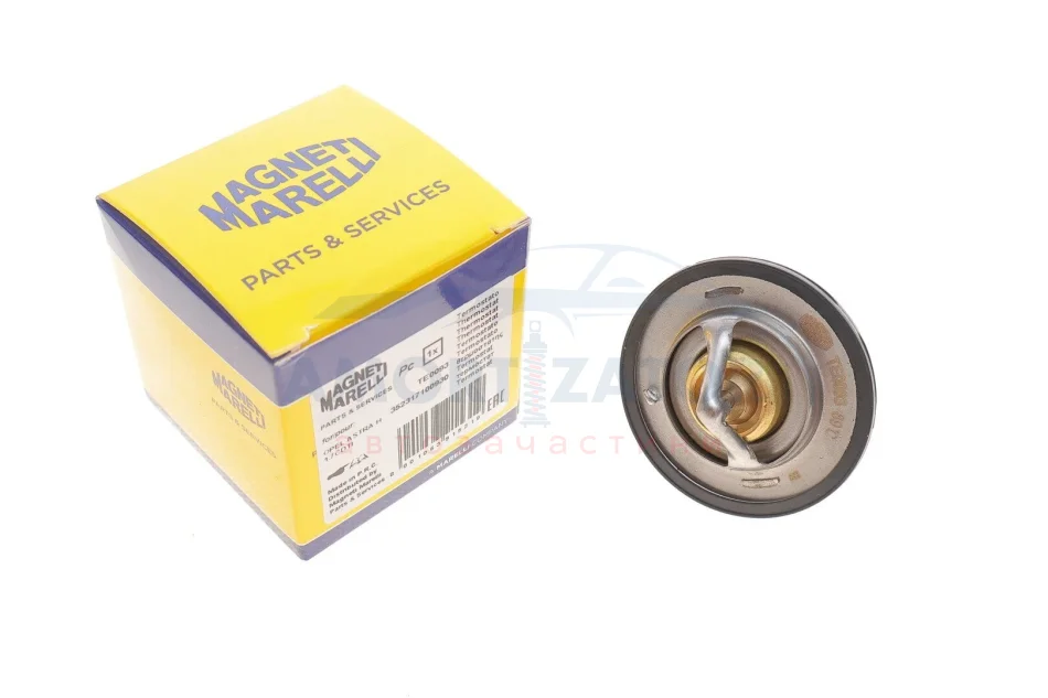 OPEL термостат Astra G/H, Combo 00- 1,7DTI/CDTI MAGNETI MARELLI 352317100930 (фото 1)