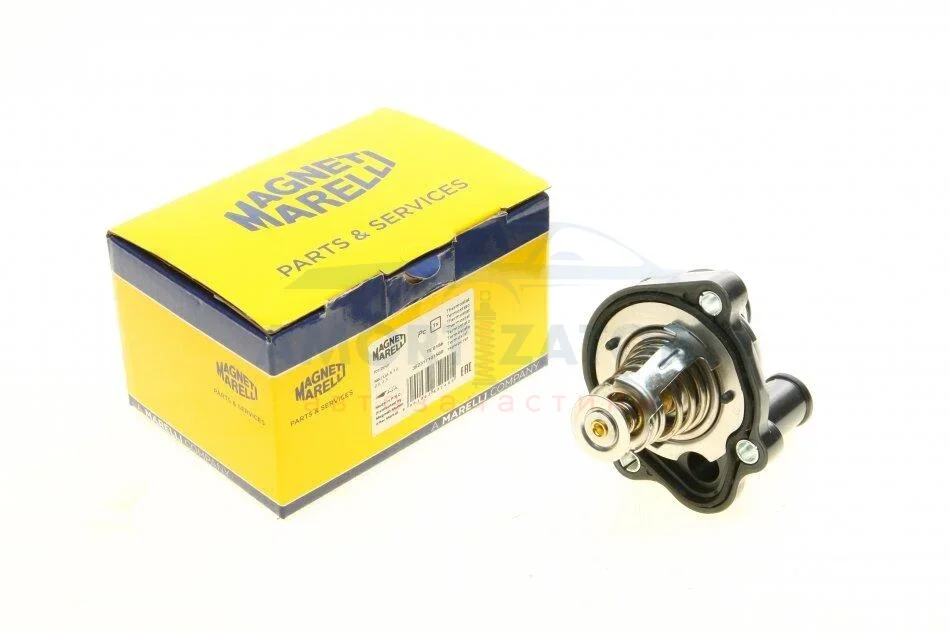 FORD термостат Mondeo, S-Max, 2,3 07-, MAZDA 6/CX-7/MX-5 MAGNETI MARELLI 352317101560 (фото 1)