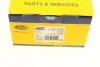 FORD термостат Mondeo, S-Max, 2,3 07-, MAZDA 6/CX-7/MX-5 MAGNETI MARELLI 352317101560 (фото 8)