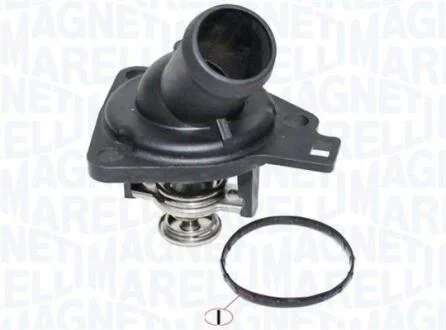 HONDA термостат з прокладкою 78°C Accord VII 2.0/2.4 03-,CR-V III 2.4 06- MAGNETI MARELLI 352317101720