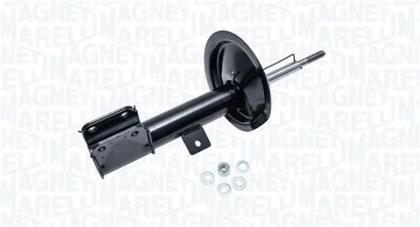CITROEN амортизатор газ.передн.лів.C4,Peugeot 307 04- MAGNETI MARELLI 356330070200