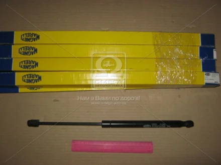 AUDI амортизатор кришки багажника 100 91-94, A6 95-97 MAGNETI MARELLI 430719011000