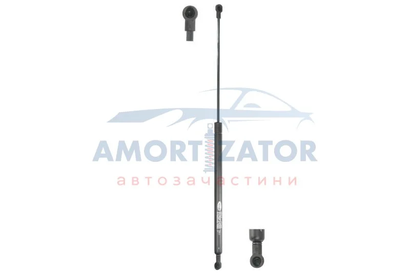 Газовий амортизатор багажника HONDA CIVIC V (MB) 01/97-02/01 TAILGATE - HATCHBACK 5 DOORS [] MAGNETI MARELLI 430719021300 (фото 1)