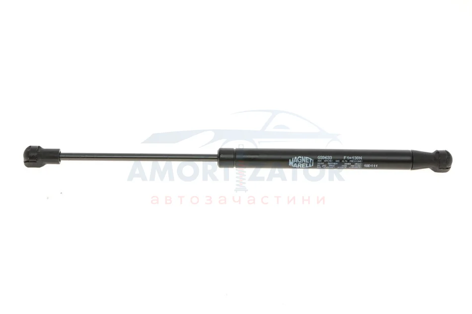 Газова пружина MAGNETI MARELLI 430719063300 (фото 1)