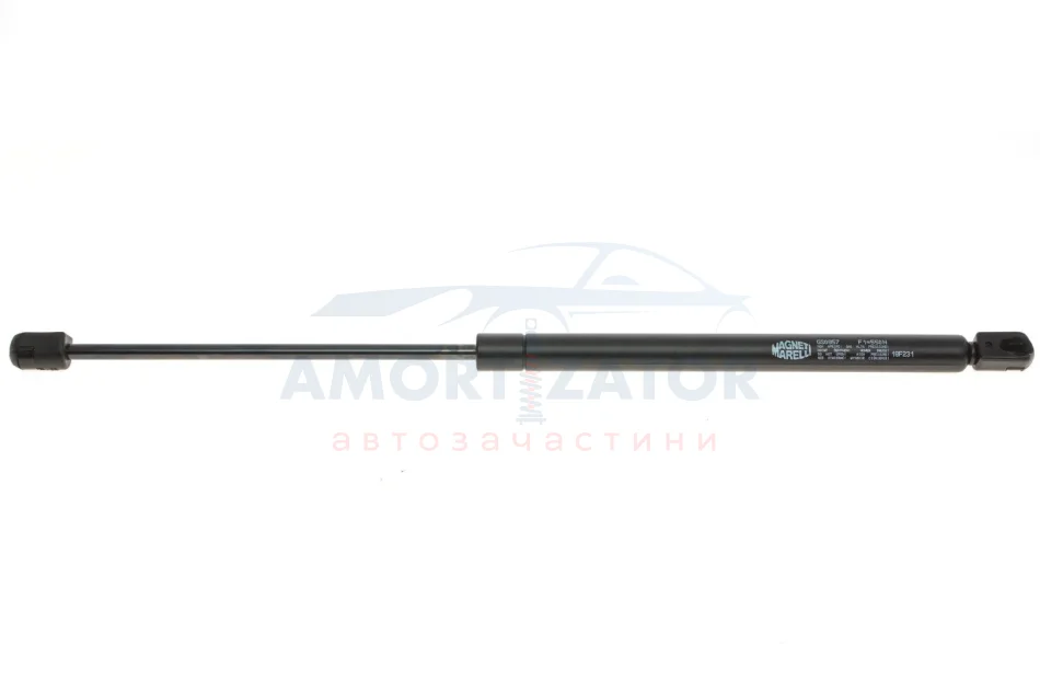 Амортизатор кришки багажника MAGNETI MARELLI 430719085700 (фото 1)
