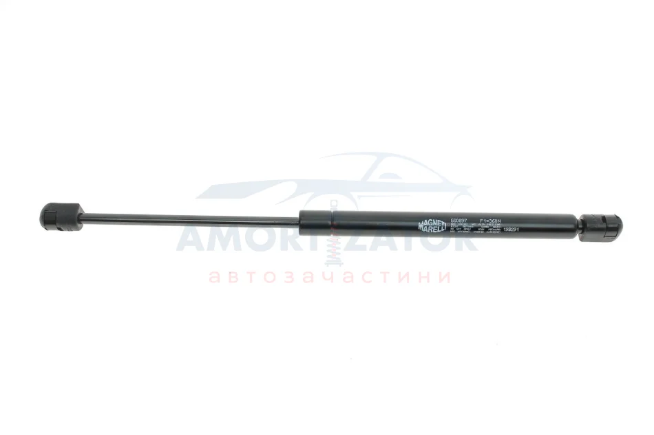 Амортизатор капота VW Transporter (вир-во Magneti Marelli кор.код. GS0897) MAGNETI MARELLI 430719089700 (фото 1)